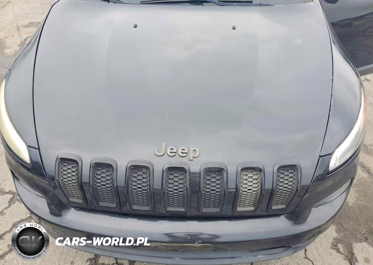 2015 Jeep Cherokee Latitude VIN:1C4PJMCS1FW757124 - 12