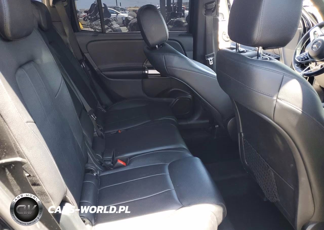 2021 Mercedes-Benz Glb 250 VIN:W1N4M4GB3MW146294 - 10