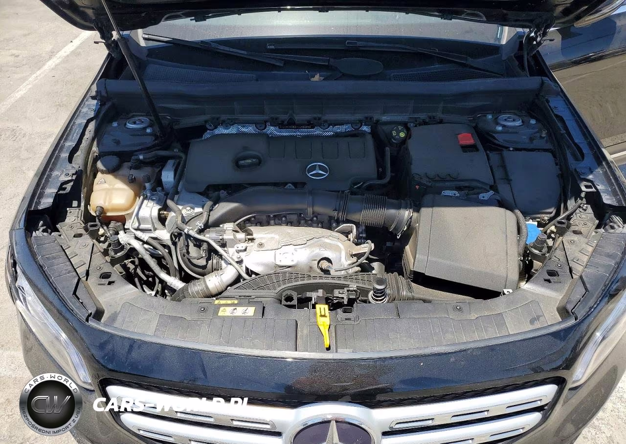 2021 Mercedes-Benz Glb 250 VIN:W1N4M4GB3MW146294 - 11