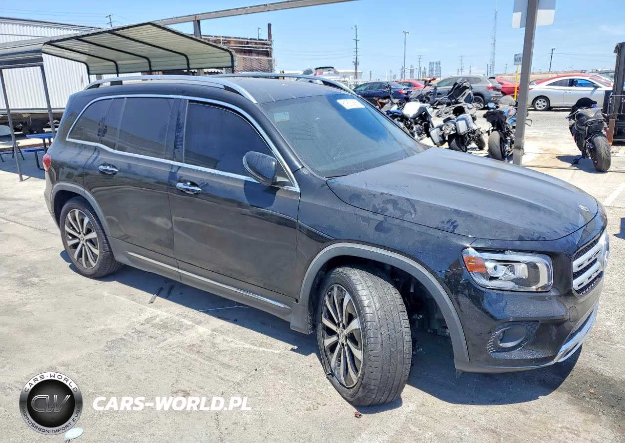 2021 Mercedes-Benz Glb 250 VIN:W1N4M4GB3MW146294 - 4