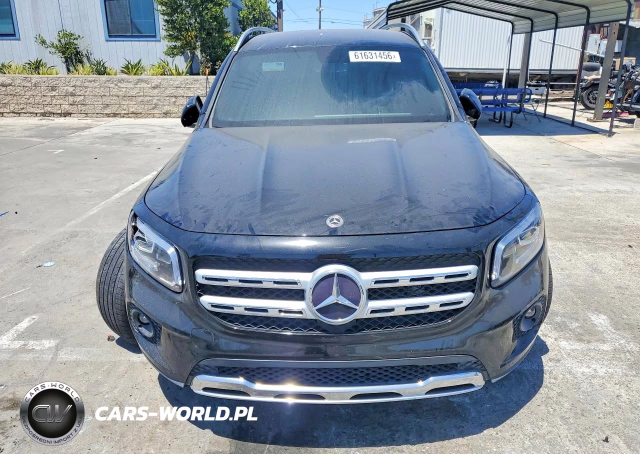 2021 Mercedes-Benz Glb 250 VIN:W1N4M4GB3MW146294 - 5