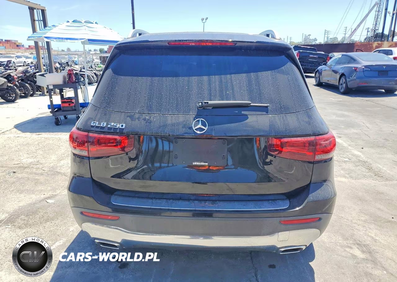 2021 Mercedes-Benz Glb 250 VIN:W1N4M4GB3MW146294 - 6