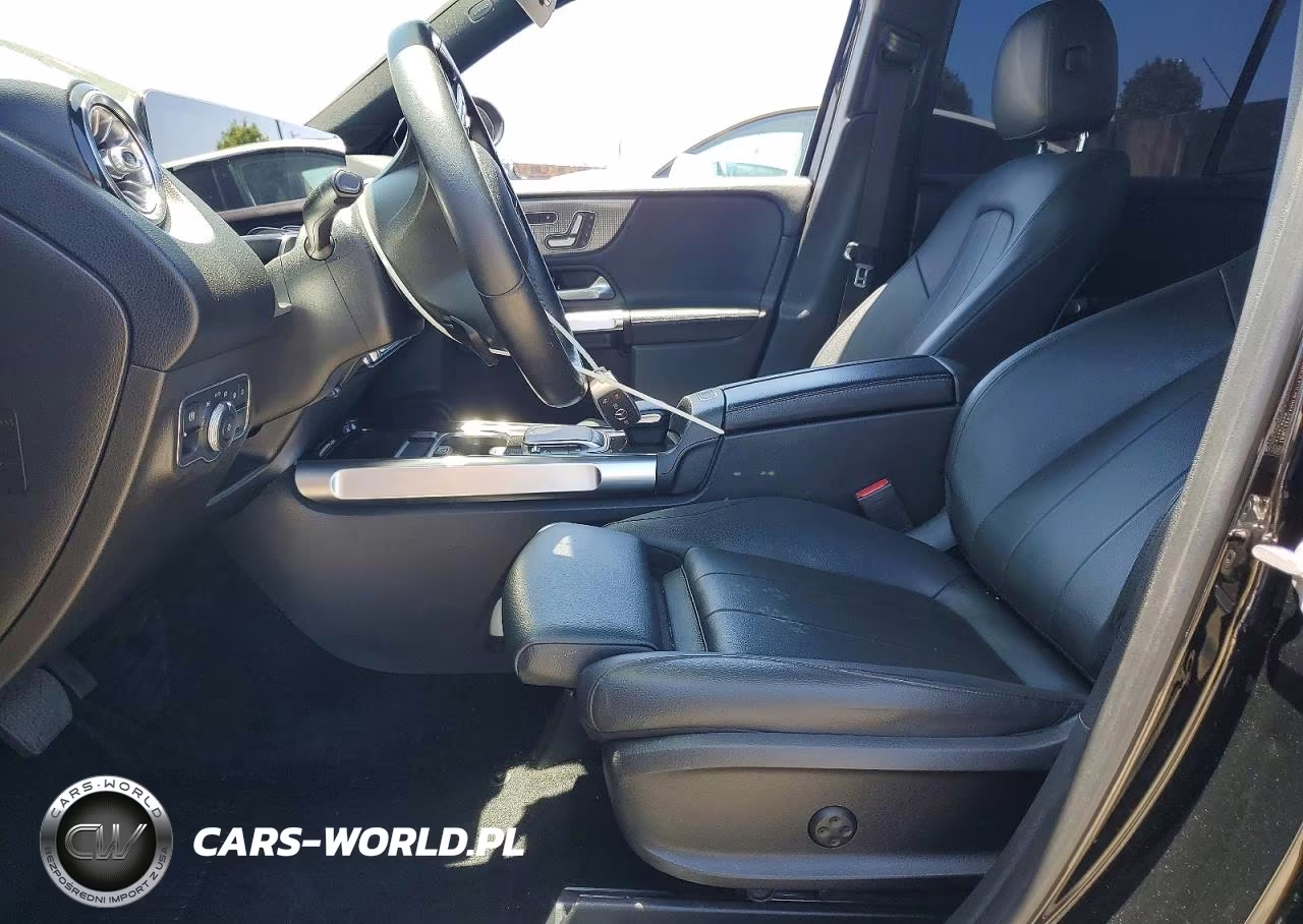 2021 Mercedes-Benz Glb 250 VIN:W1N4M4GB3MW146294 - 7
