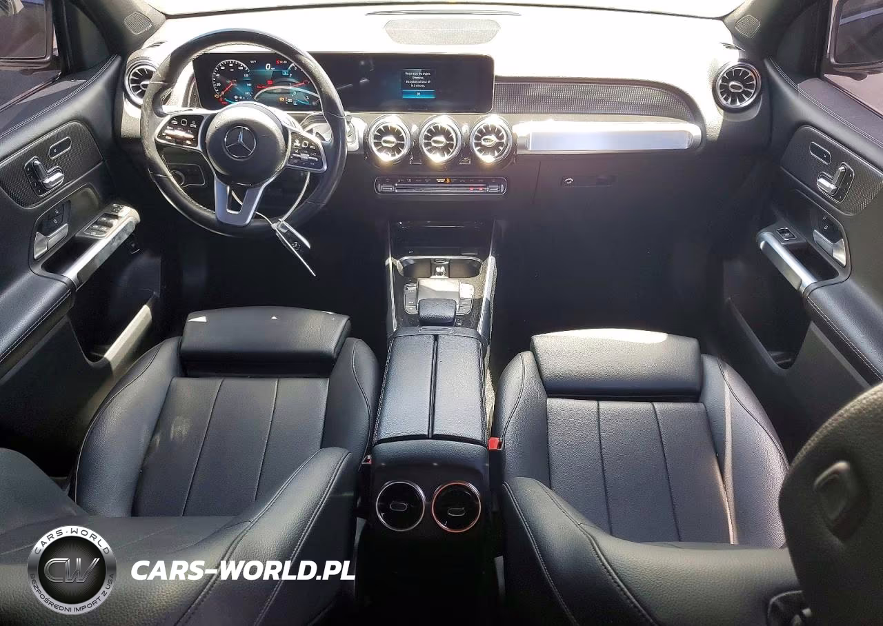 2021 Mercedes-Benz Glb 250 VIN:W1N4M4GB3MW146294 - 8
