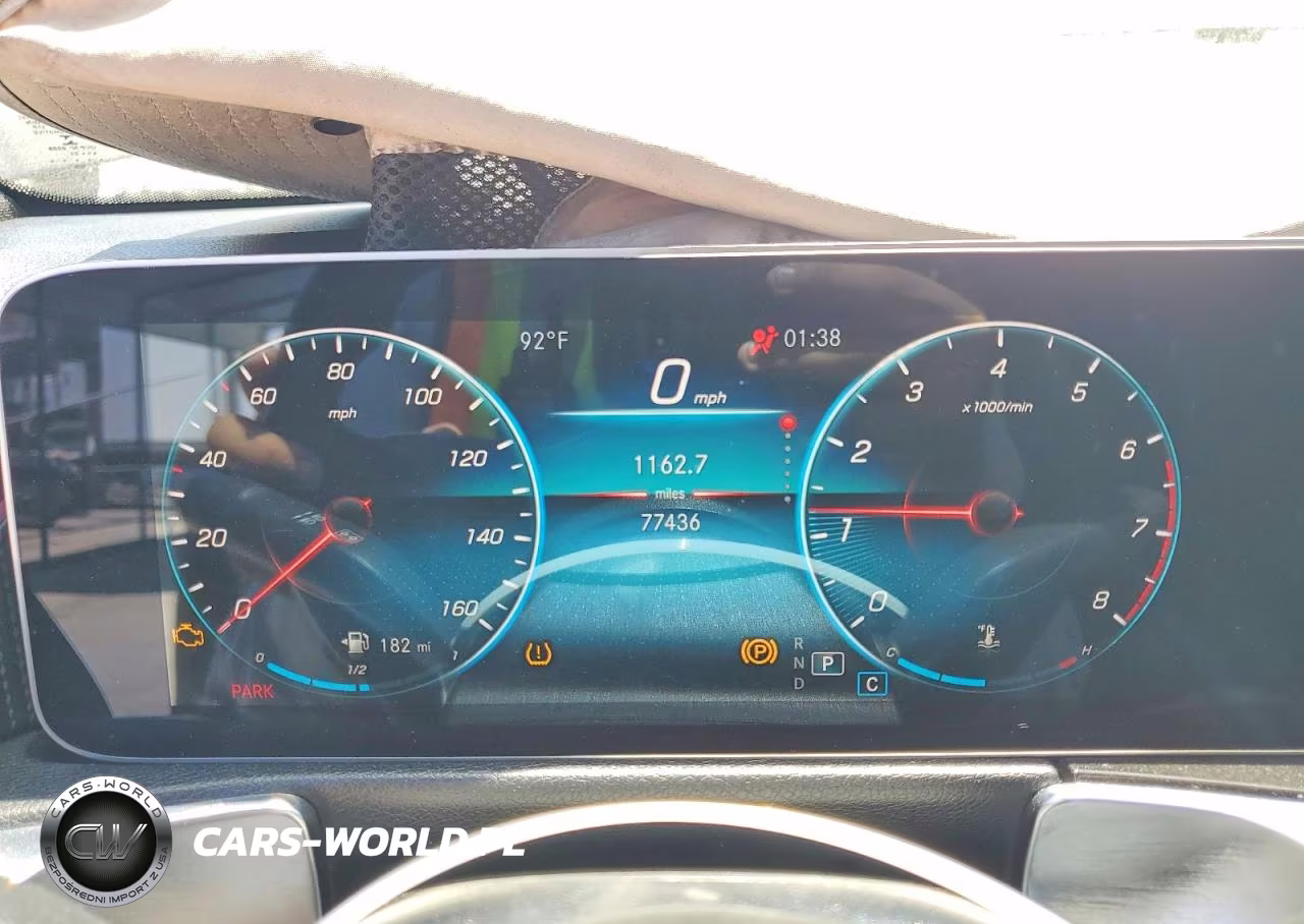 2021 Mercedes-Benz Glb 250 VIN:W1N4M4GB3MW146294 - 9