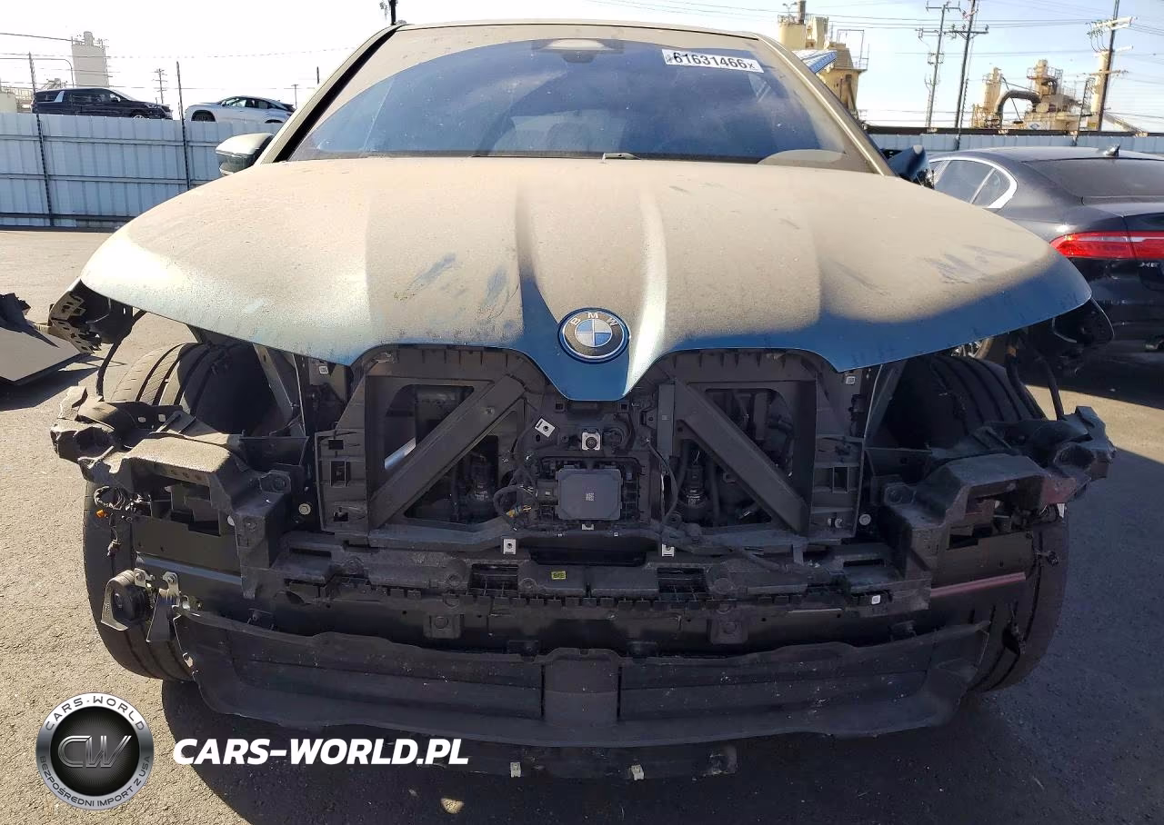2024 BMW Ix xDrive50 VIN:WB523CF0XRCR01716 - 5