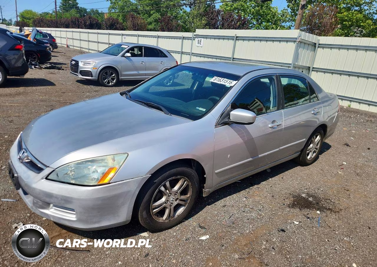 2006 Honda Accord Se