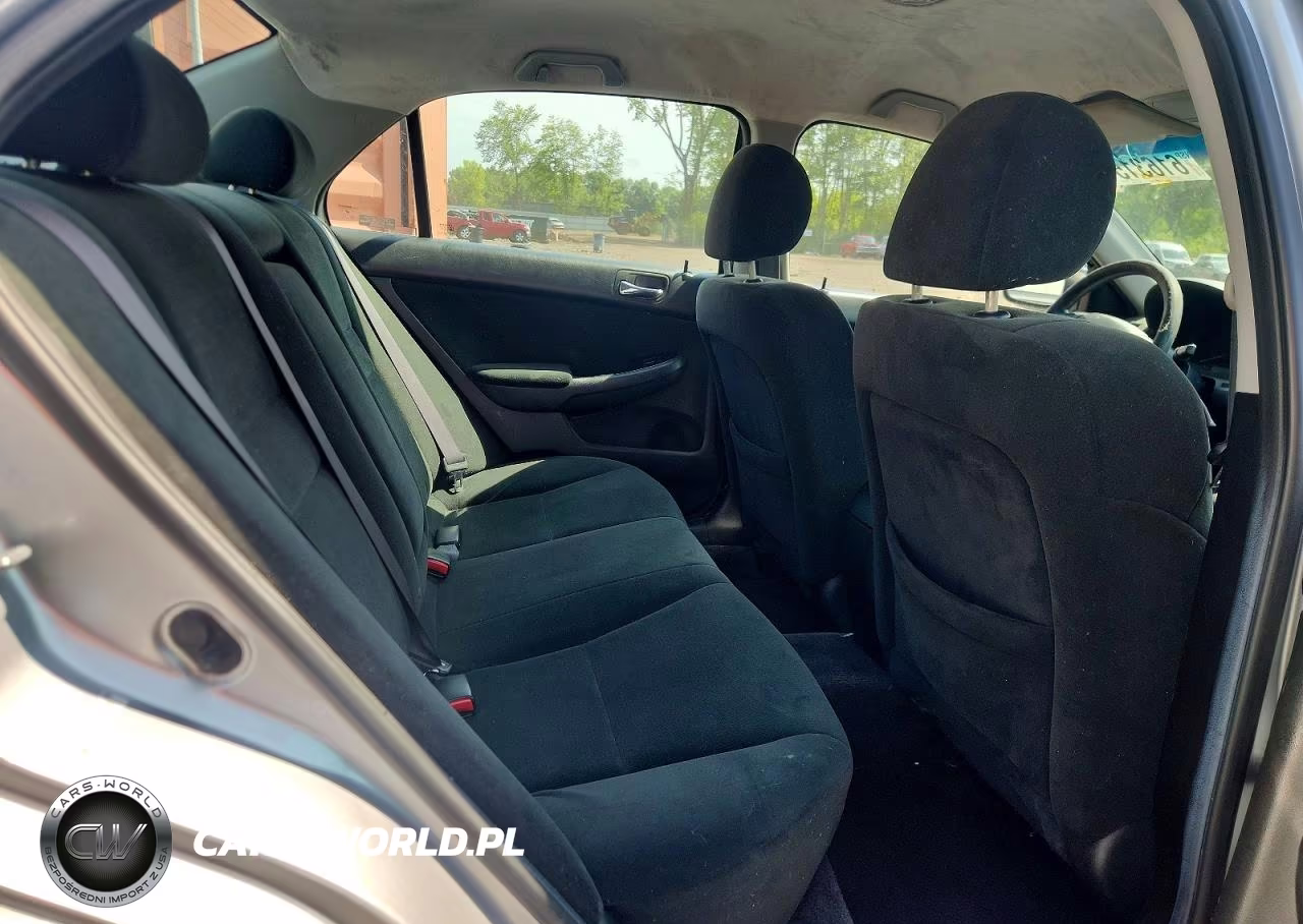 2006 Honda Accord Se VIN:1HGCM56396A025046 - 10