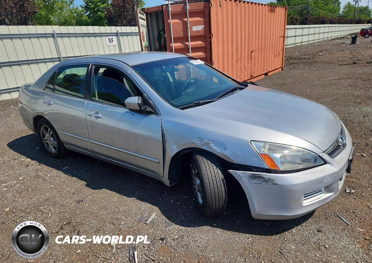 2006 Honda Accord Se VIN:1HGCM56396A025046 - 4