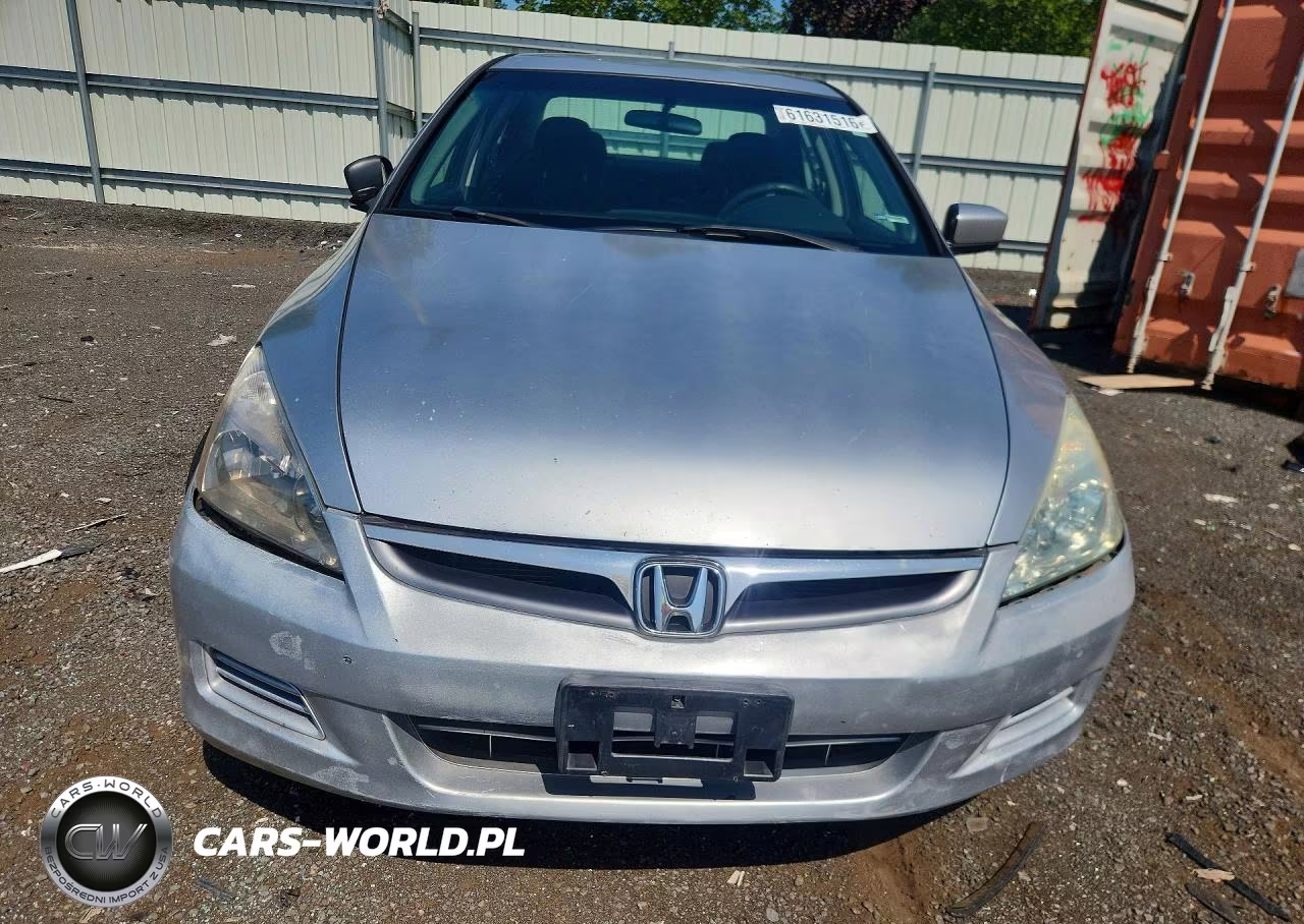 2006 Honda Accord Se VIN:1HGCM56396A025046 - 5