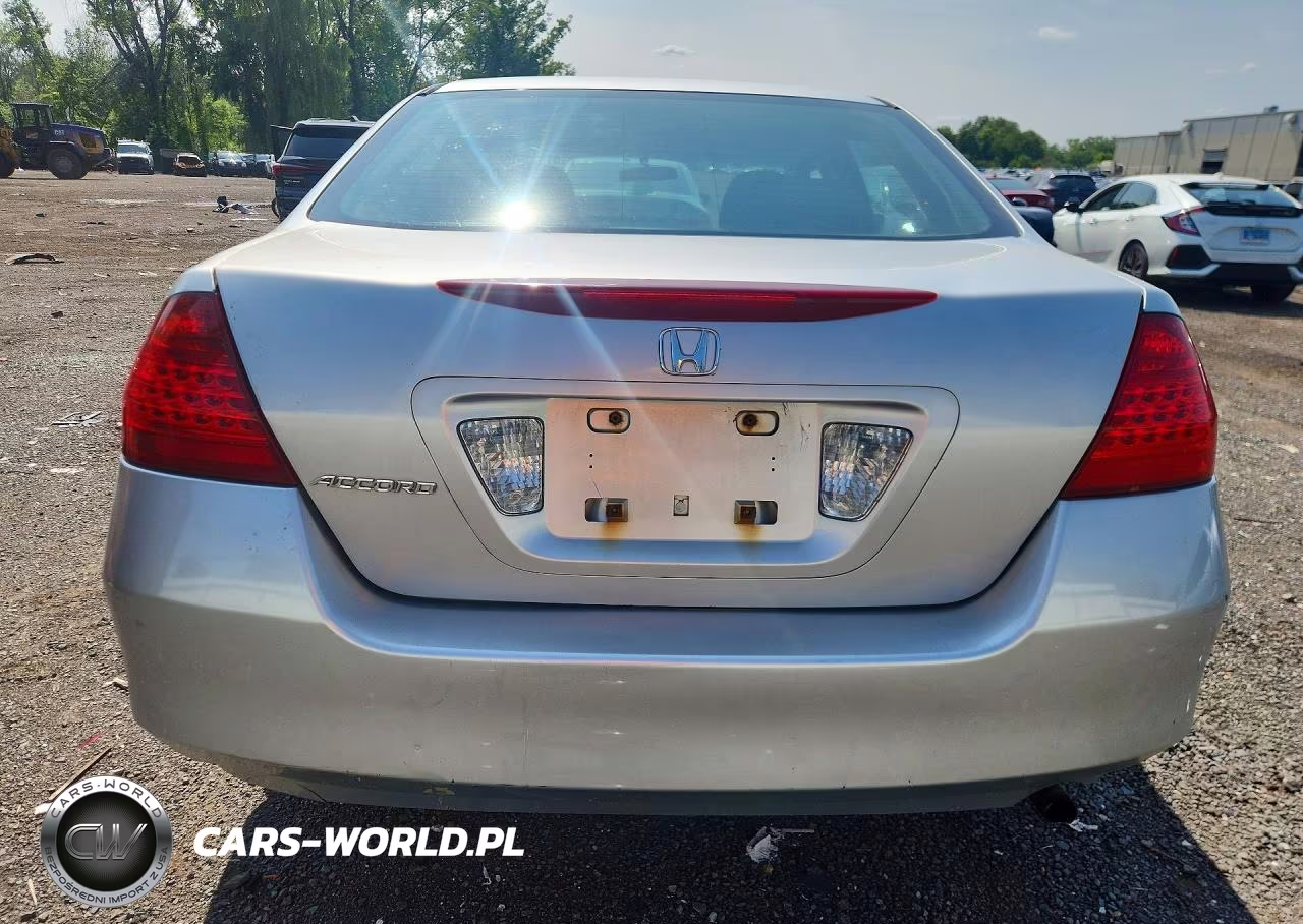 2006 Honda Accord Se VIN:1HGCM56396A025046 - 6
