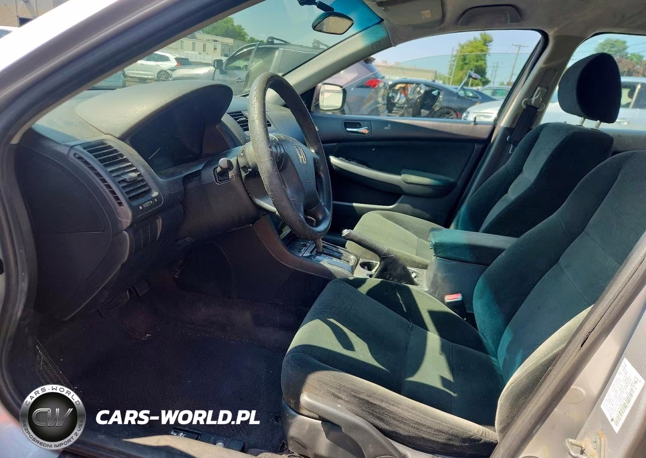 2006 Honda Accord Se VIN:1HGCM56396A025046 - 7