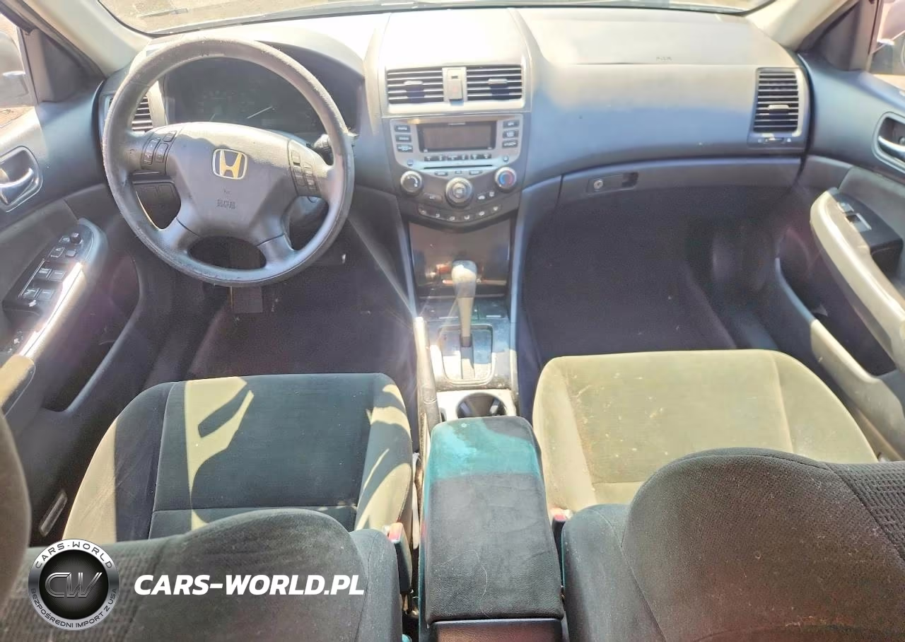 2006 Honda Accord Se VIN:1HGCM56396A025046 - 8