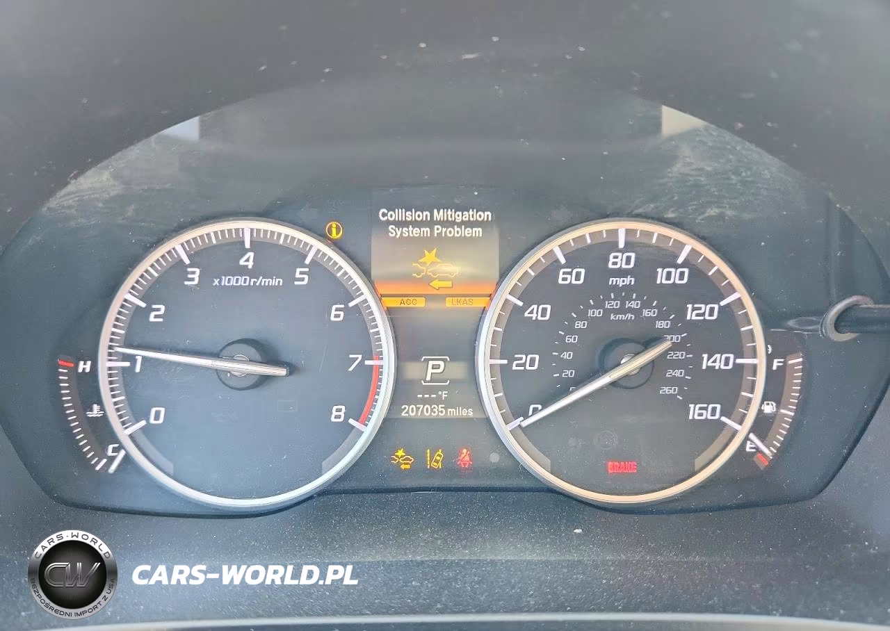 2016 Acura Ilx Base Watch Plus VIN:19UDE2F36GA017438 - 9