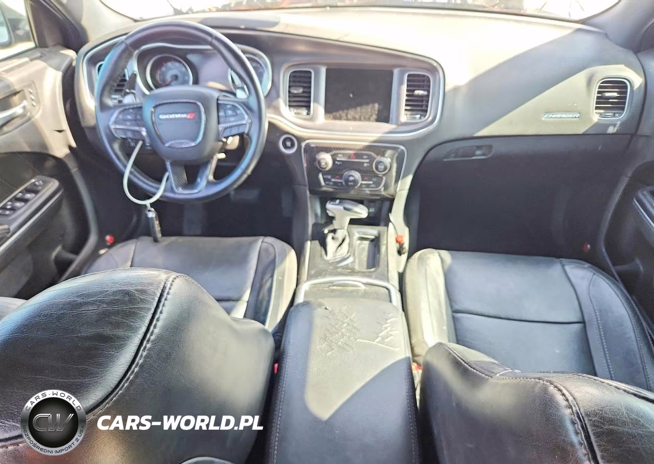 2015 Dodge Charger Sxt VIN:2C3CDXHG8FH67098 - 8