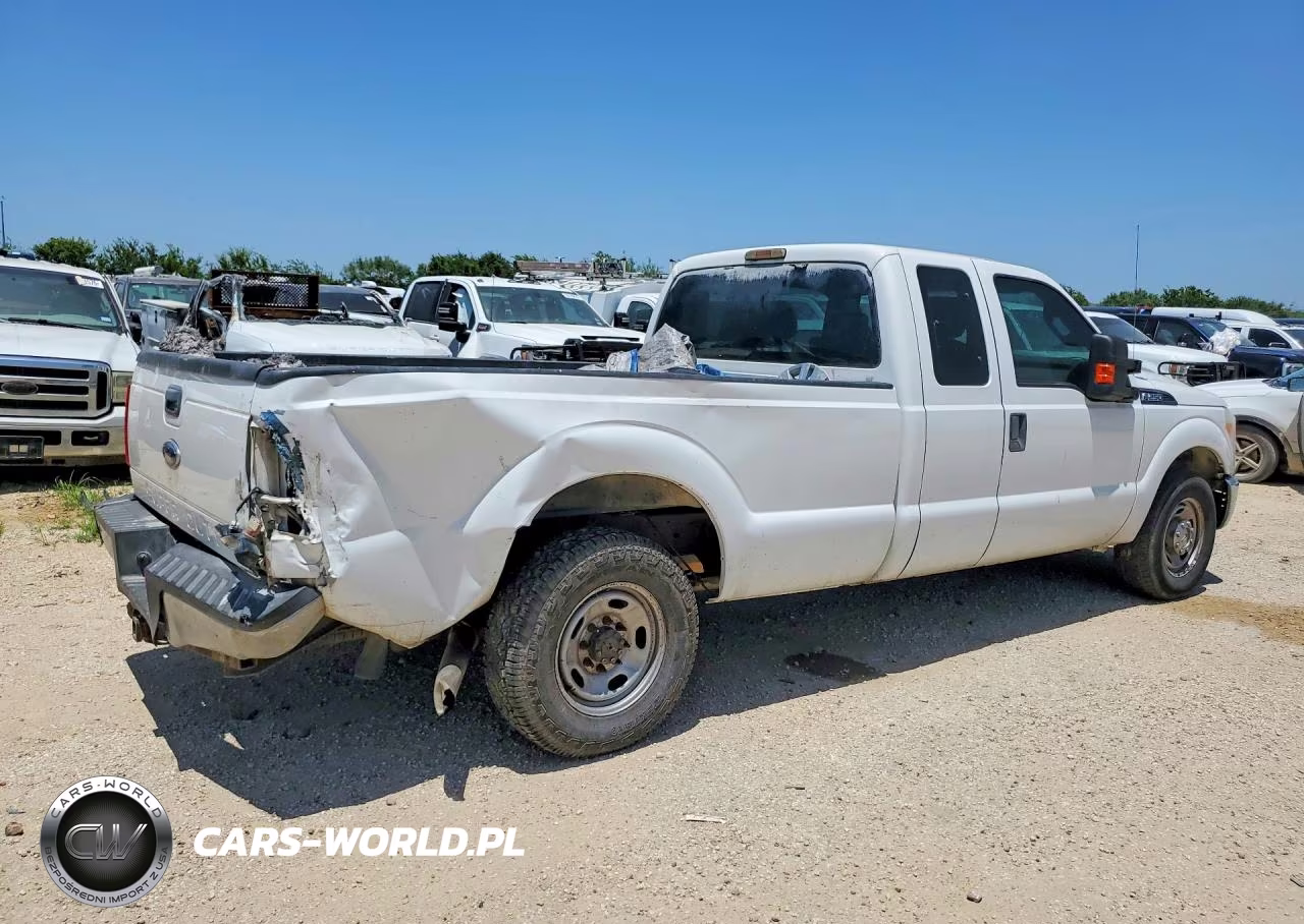 2014 Ford F250 Super Duty VIN:1FT7X2A61EEB06380 - 3