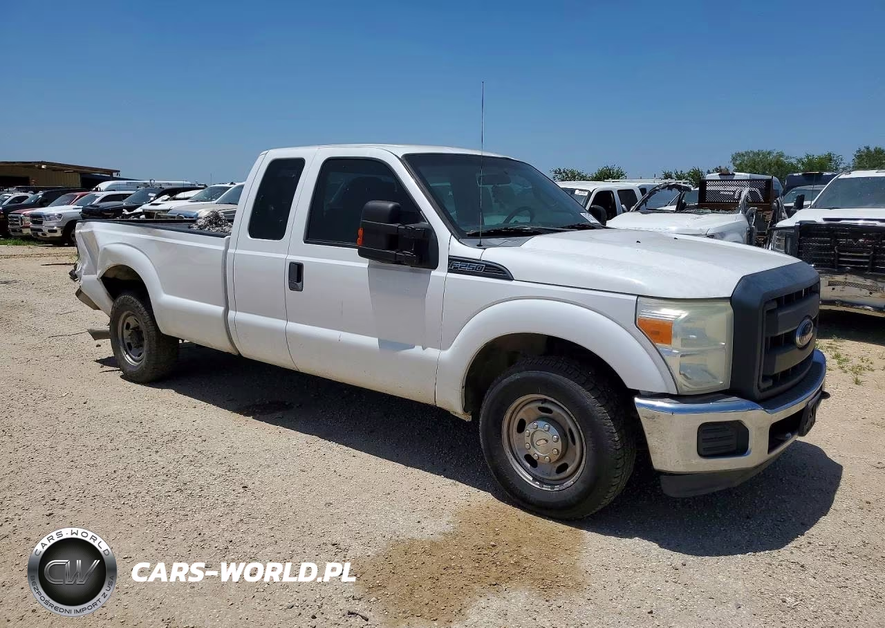 2014 Ford F250 Super Duty VIN:1FT7X2A61EEB06380 - 4