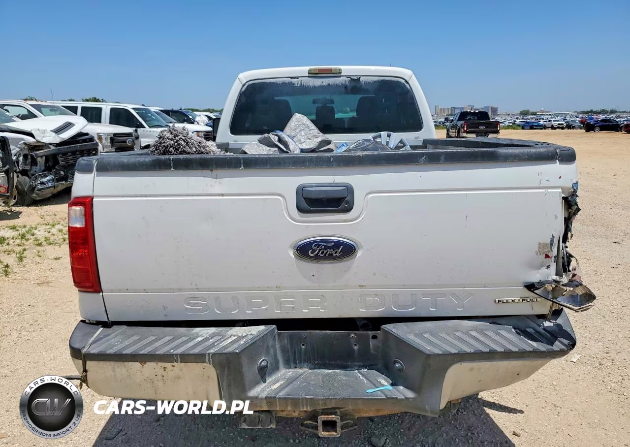2014 Ford F250 Super Duty VIN:1FT7X2A61EEB06380 - 6