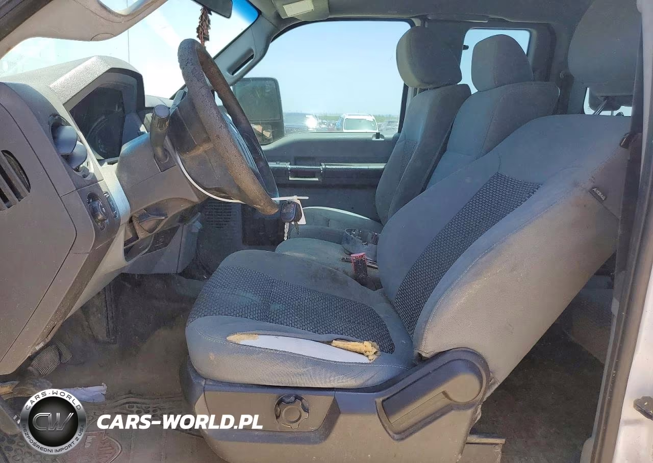2014 Ford F250 Super Duty VIN:1FT7X2A61EEB06380 - 7