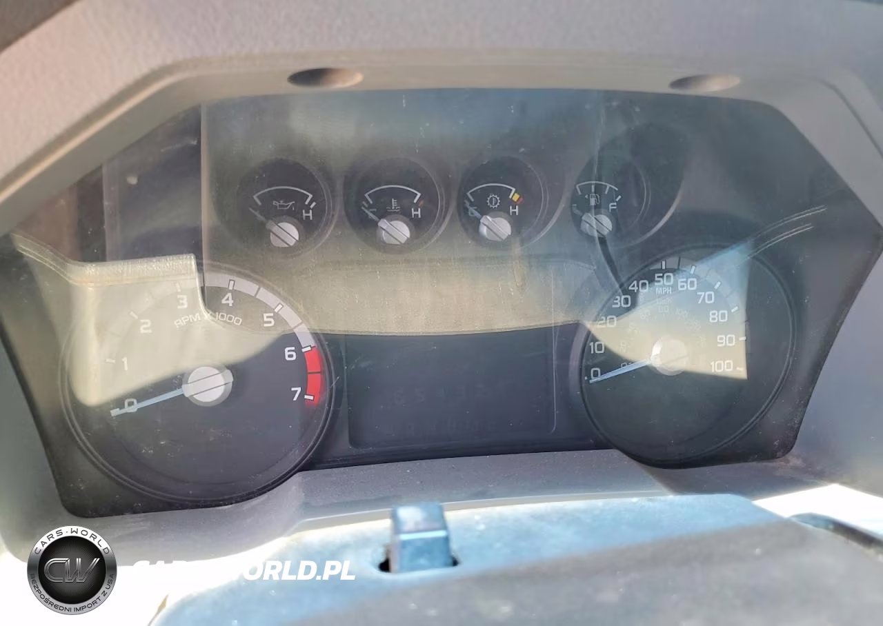 2014 Ford F250 Super Duty VIN:1FT7X2A61EEB06380 - 9