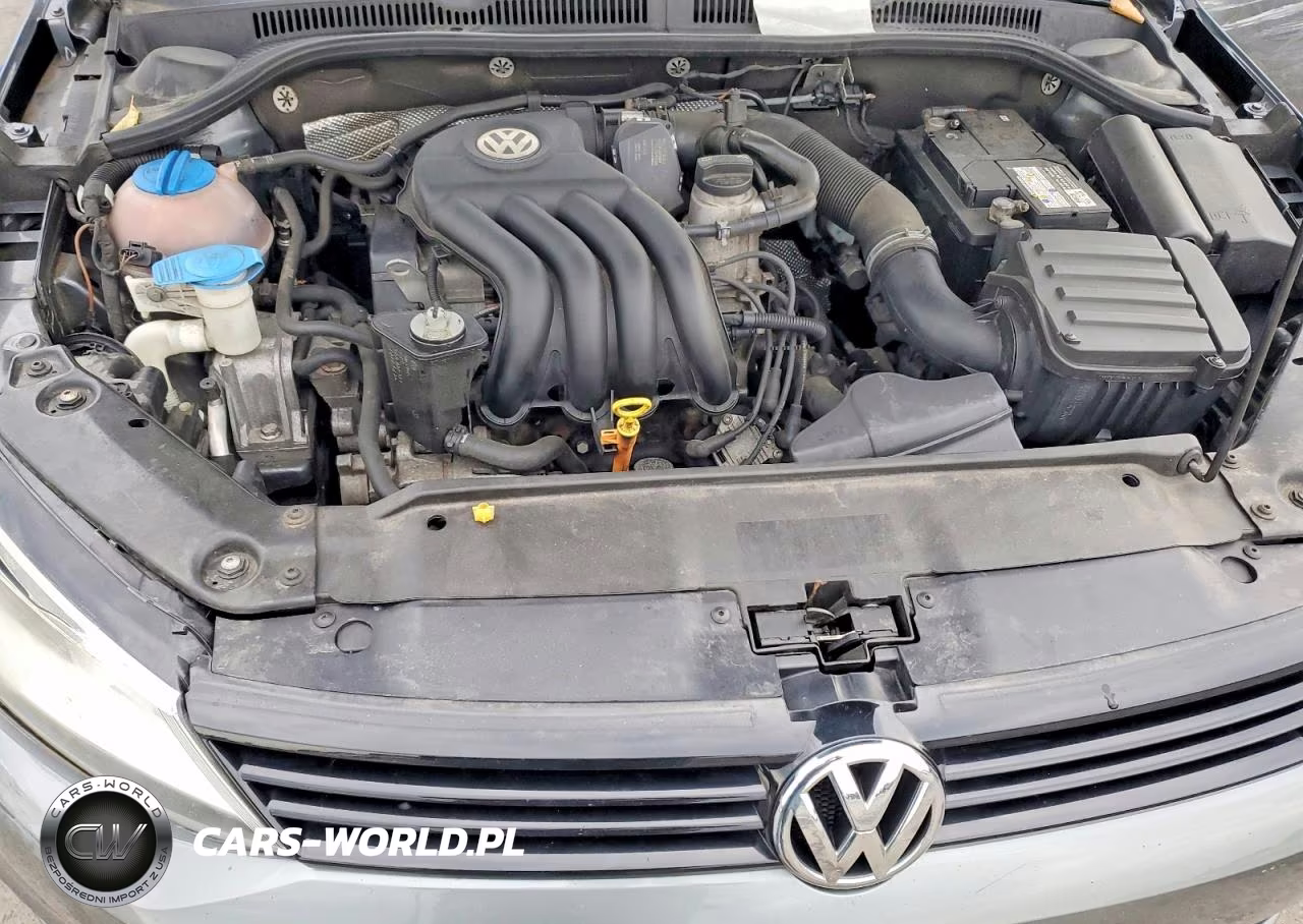 2014 Volkswagen Jetta Base VIN:3VW2K7AJ4EM356455 - 11