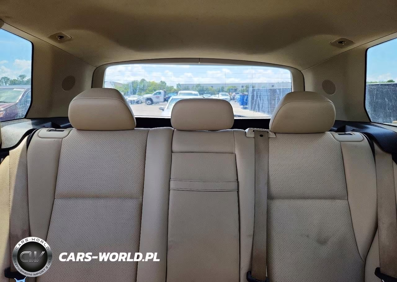 2015 Mercedes-Benz Glk 350 VIN:WDCGG5HB1FG404951 - 10