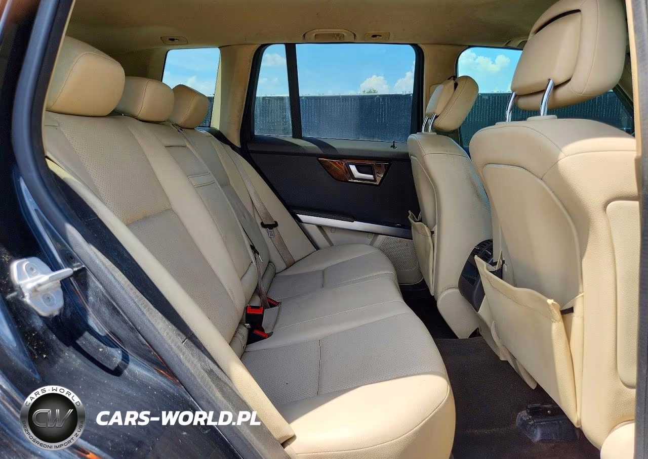 2015 Mercedes-Benz Glk 350 VIN:WDCGG5HB1FG404951 - 11