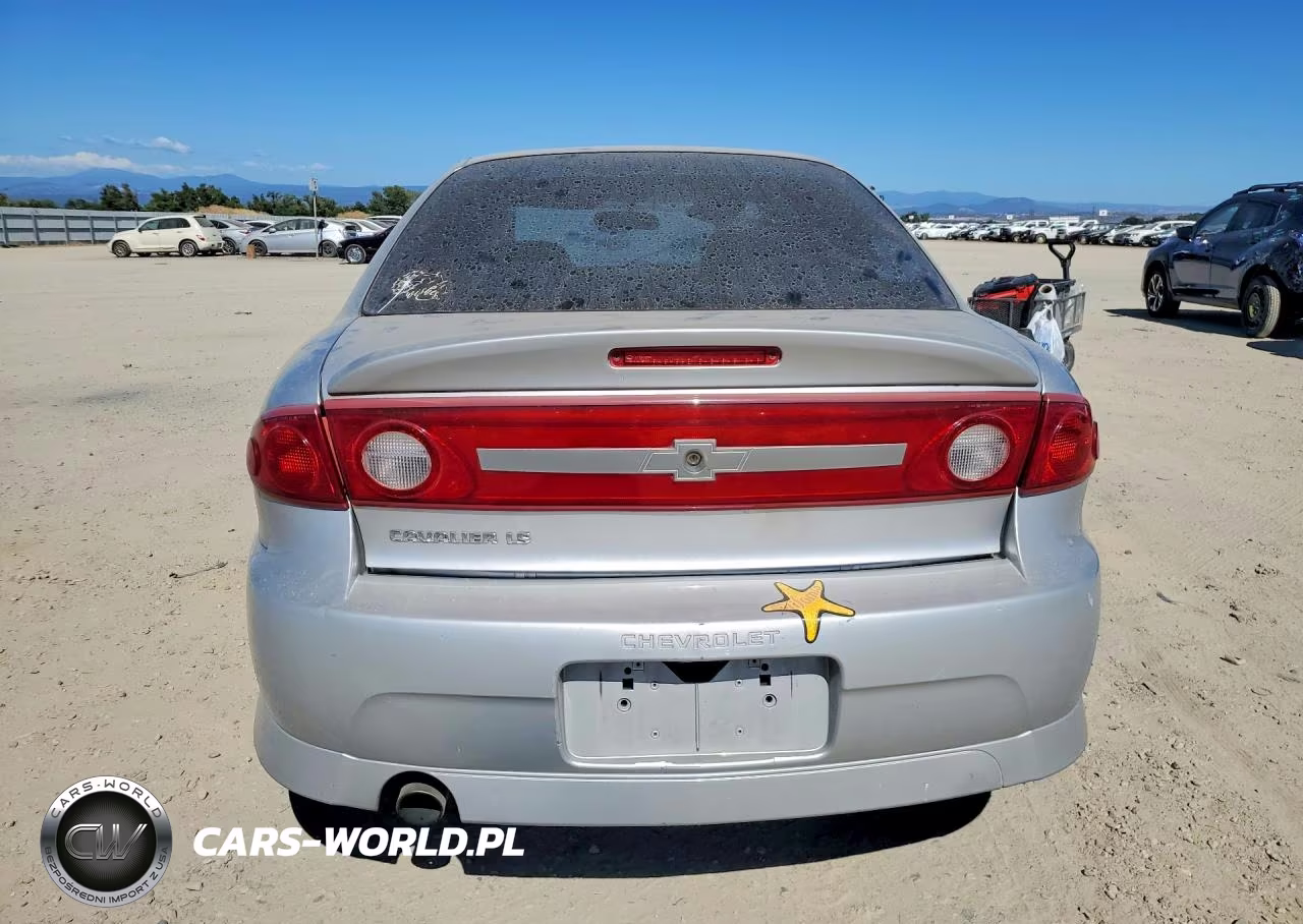 2003 Chevrolet Cavalier Ls Sport VIN:1G1JH52FX37304808 - 6