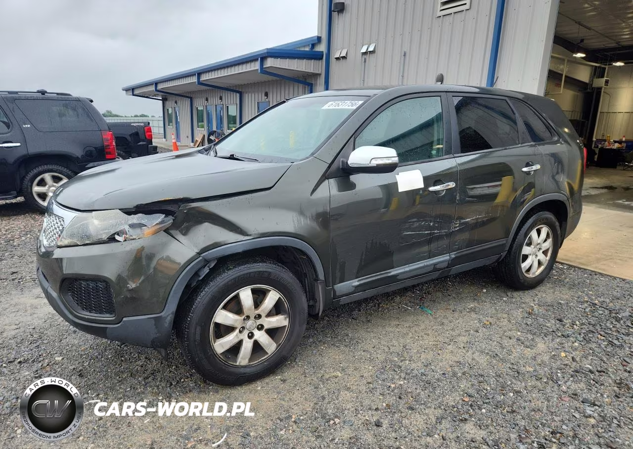 2013 Kia Sorento Lx