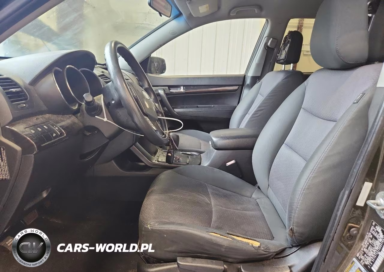 2013 Kia Sorento Lx VIN:5XYKT4A13DG316412 - 7