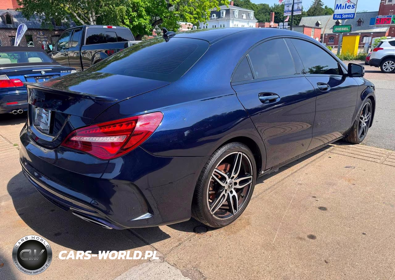 2018 Mercedes-Benz Cla 250 VIN:WDDSJ4EB1JN663143 - 4