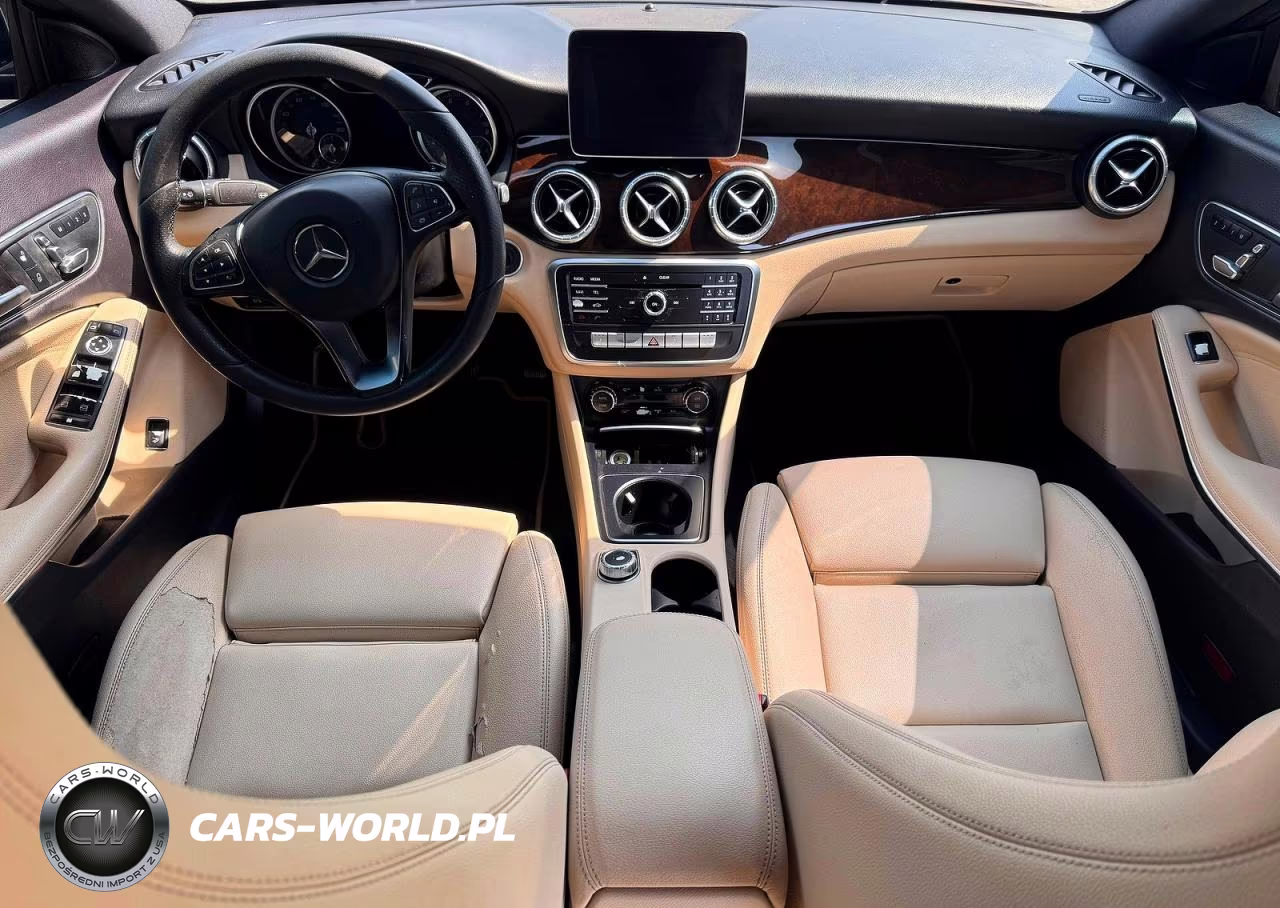 2018 Mercedes-Benz Cla 250 VIN:WDDSJ4EB1JN663143 - 9