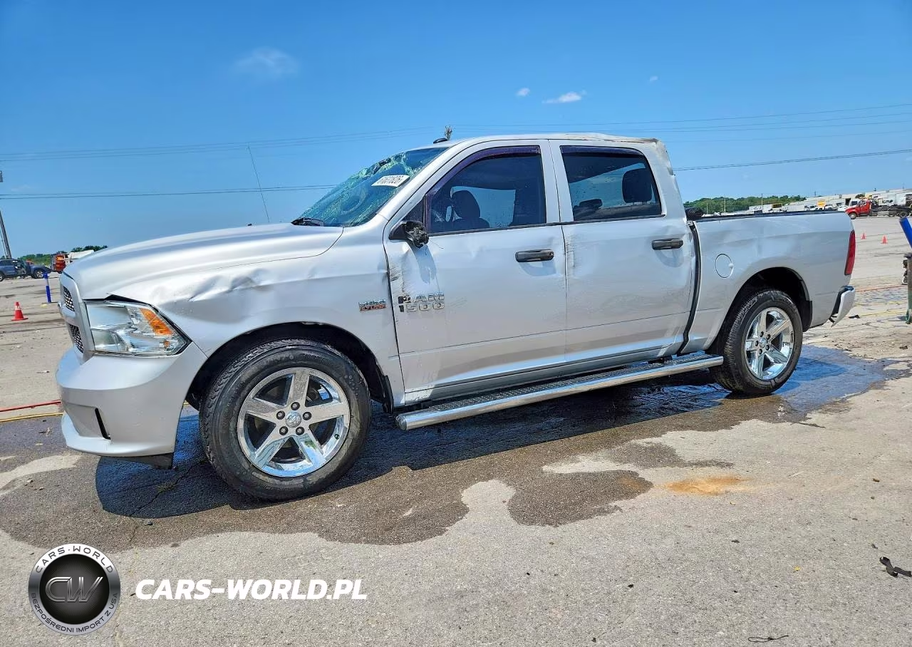 2017 Ram 1500 St – zdjęcie 1 z 13
