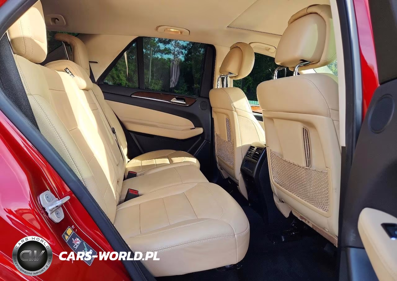 2017 Mercedes-Benz Gle 350 VIN:4JGDA5JB7HA826888 - 11