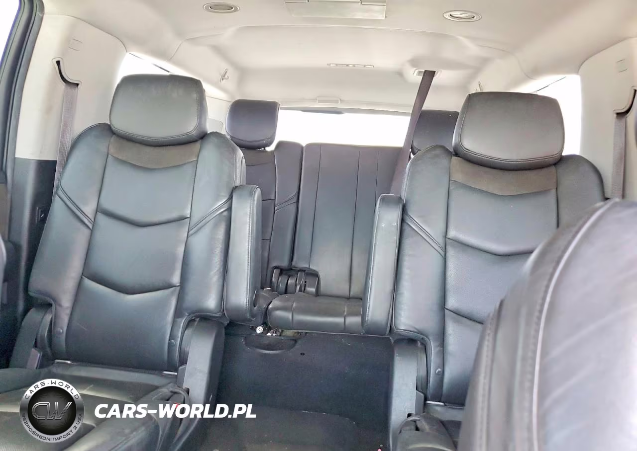 2015 Cadillac Escalade Esv Premium VIN:1GYS3TKJ5FR738849 - 10