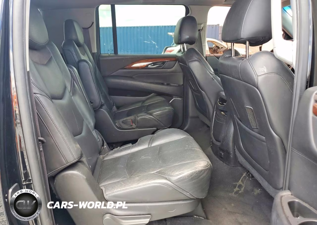 2015 Cadillac Escalade Esv Premium VIN:1GYS3TKJ5FR738849 - 11