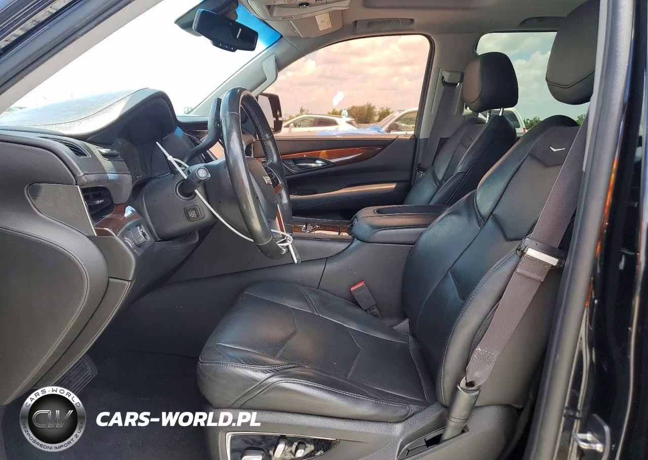 2015 Cadillac Escalade Esv Premium VIN:1GYS3TKJ5FR738849 - 7