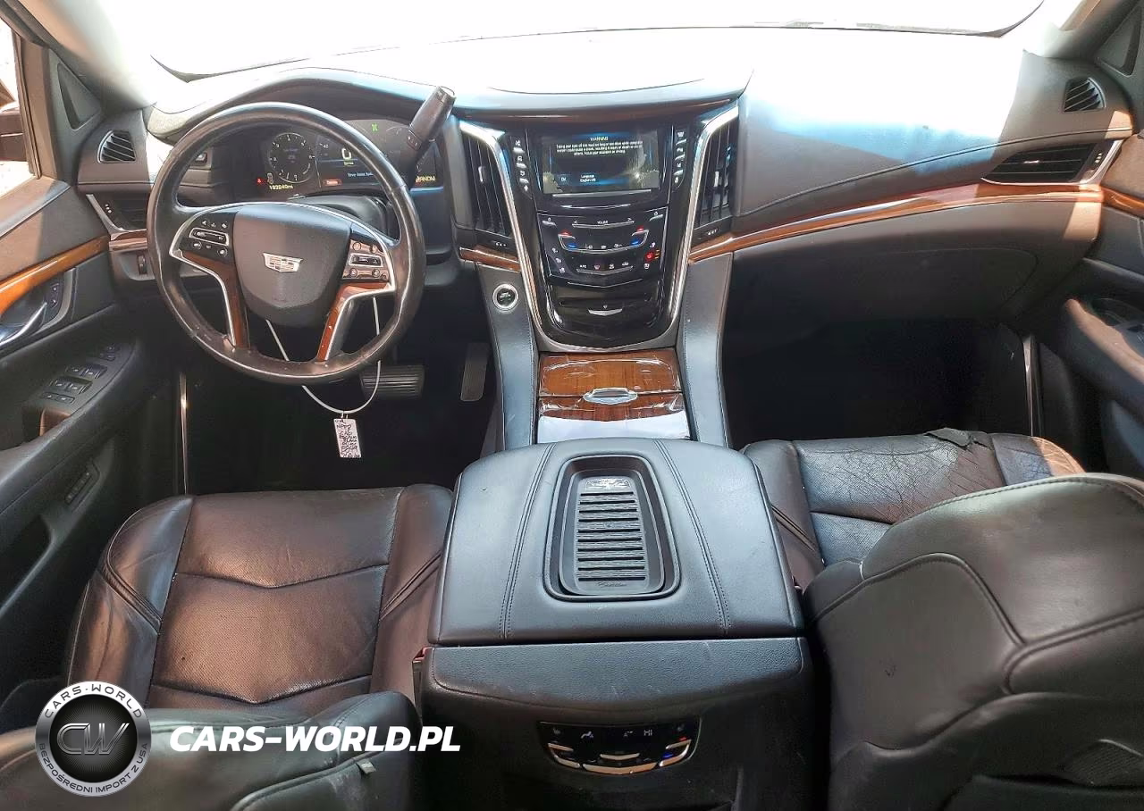 2015 Cadillac Escalade Esv Premium VIN:1GYS3TKJ5FR738849 - 8