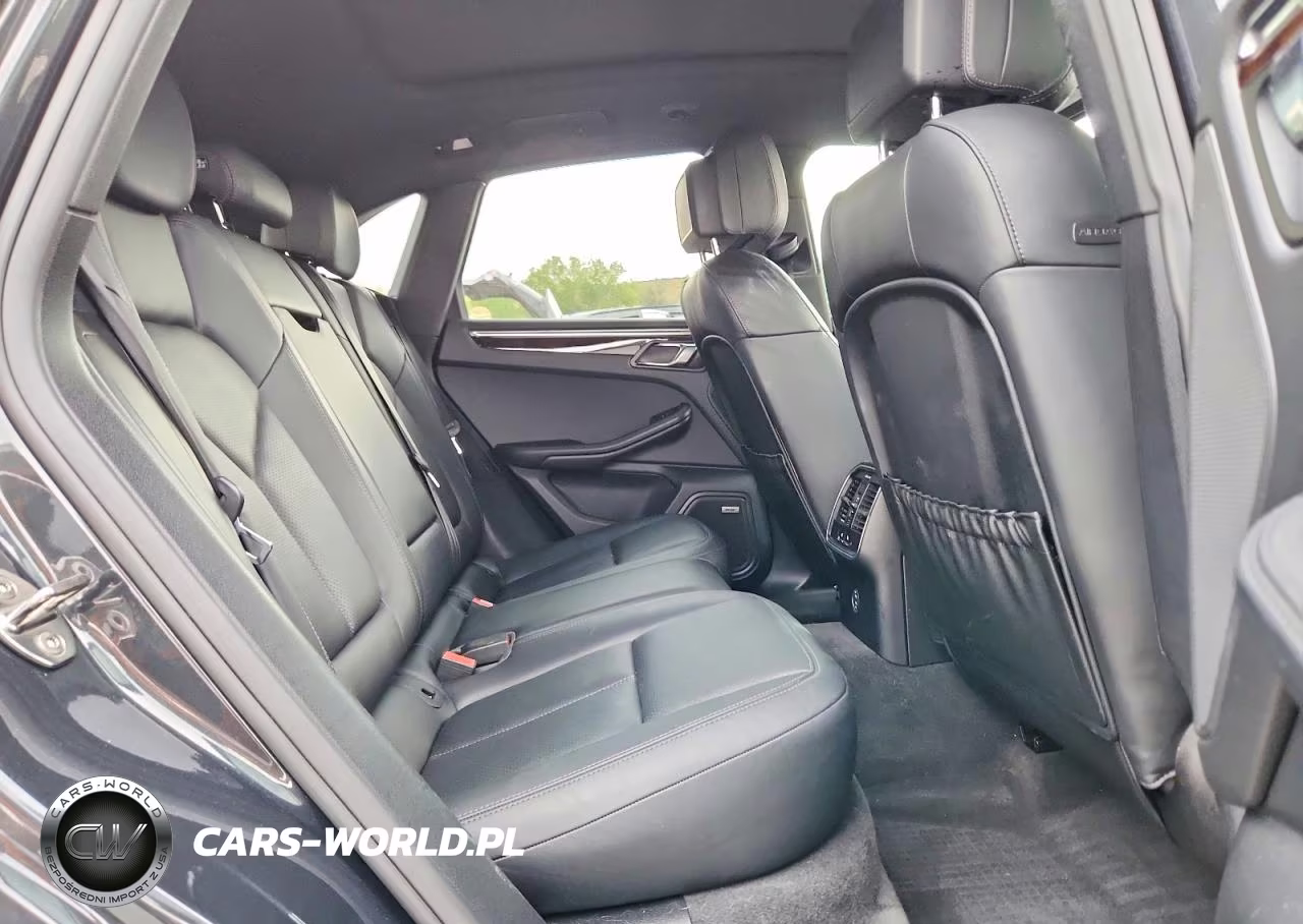 2020 Porsche Macan S VIN:WP1AB2A51LLB33128 - 11