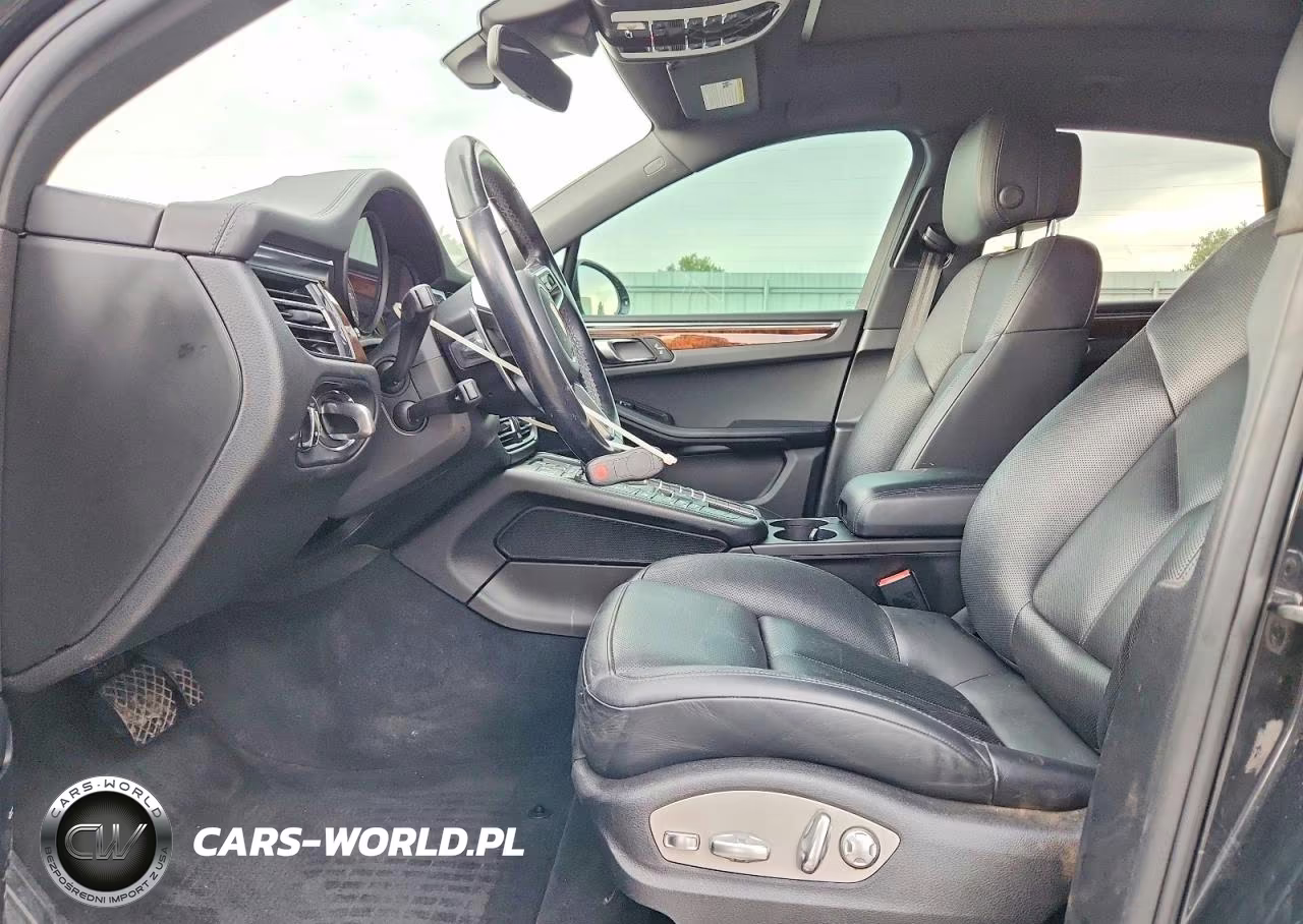 2020 Porsche Macan S VIN:WP1AB2A51LLB33128 - 7