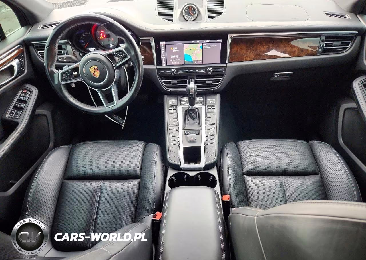 2020 Porsche Macan S VIN:WP1AB2A51LLB33128 - 8