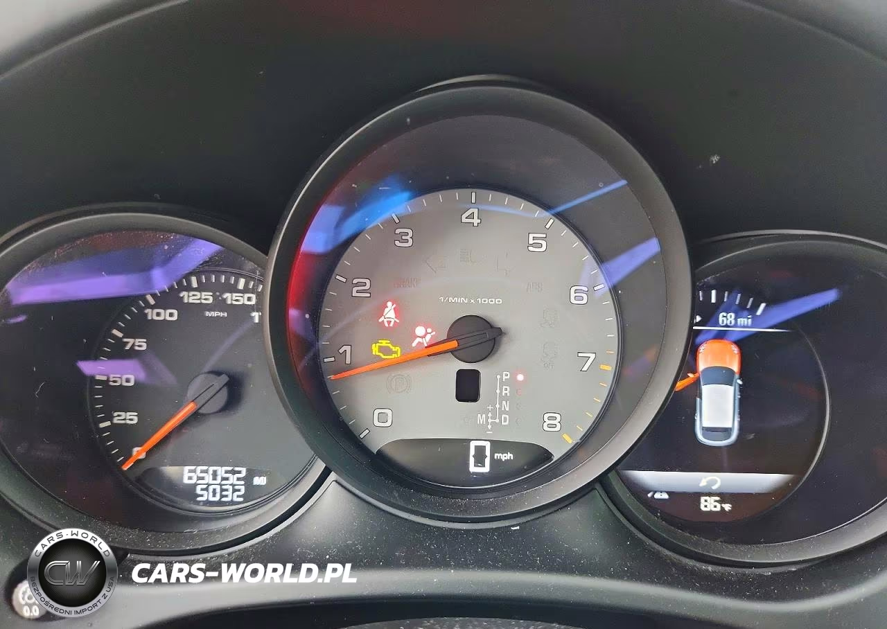 2020 Porsche Macan S VIN:WP1AB2A51LLB33128 - 9