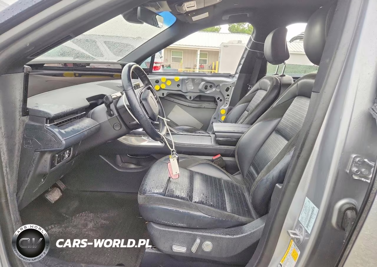 2024 Lincoln Nautilus Reserve VIN:5LMPJ8KA2RJ797139 - 7