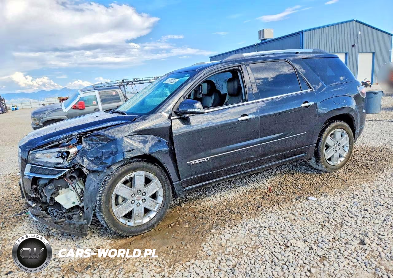 2015 GMC Acadia Denali – zdjęcie 1 z 13