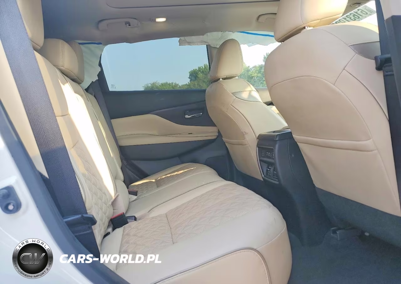 2020 Nissan Murano Platinum VIN:5N1AZ2DS8LN124683 - 11