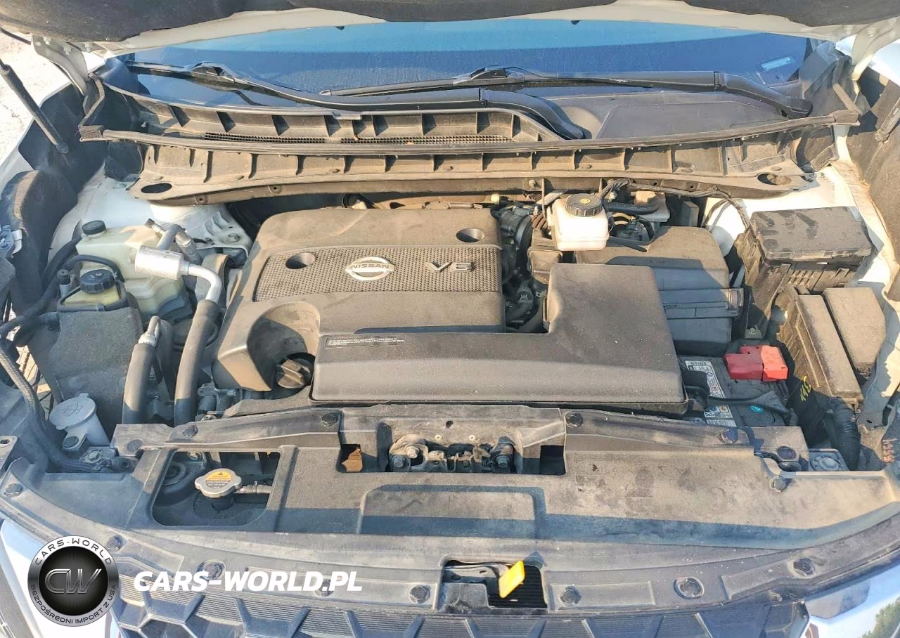 2020 Nissan Murano Platinum VIN:5N1AZ2DS8LN124683 - 12
