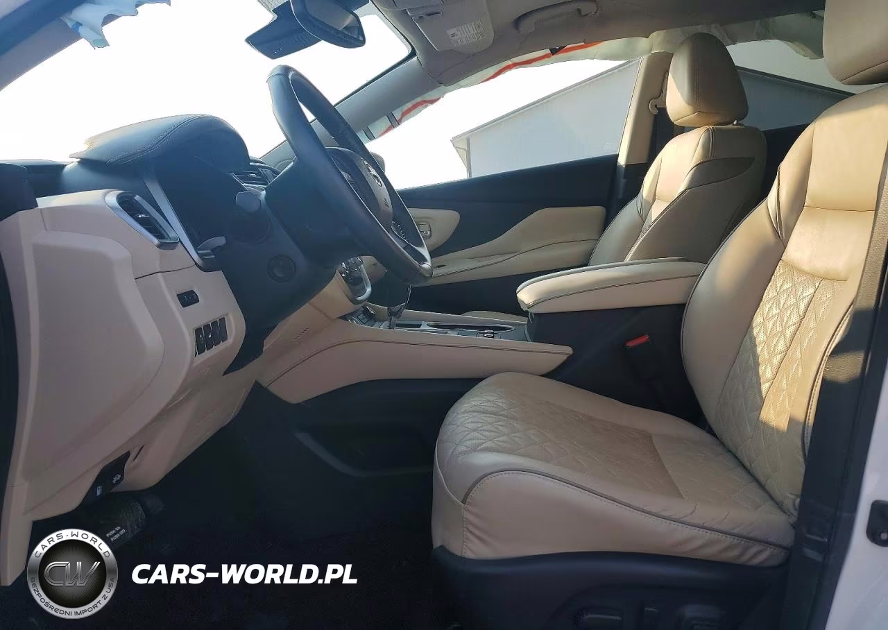 2020 Nissan Murano Platinum VIN:5N1AZ2DS8LN124683 - 7