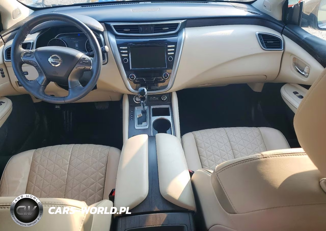 2020 Nissan Murano Platinum VIN:5N1AZ2DS8LN124683 - 8