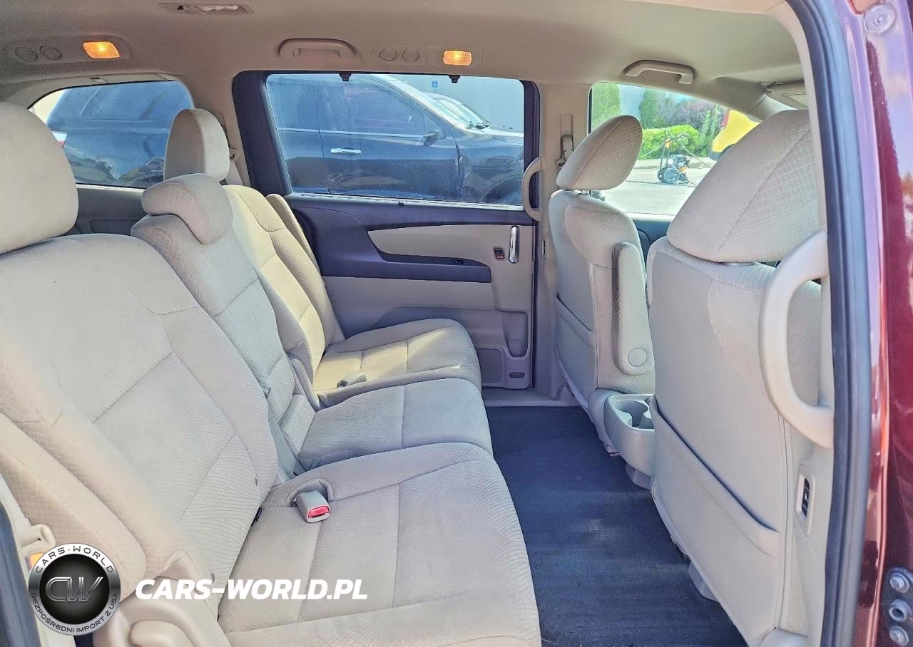 2014 Honda Odyssey Ex VIN:5FNRL5H41EB136164 - 11