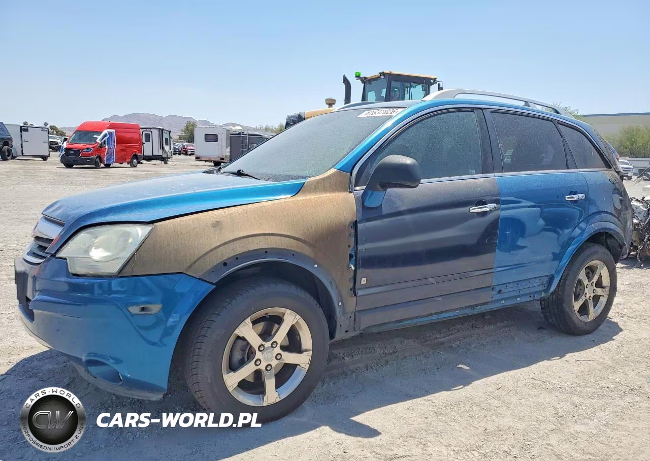 2009 Saturn Vue Xr – zdjęcie 1 z 12